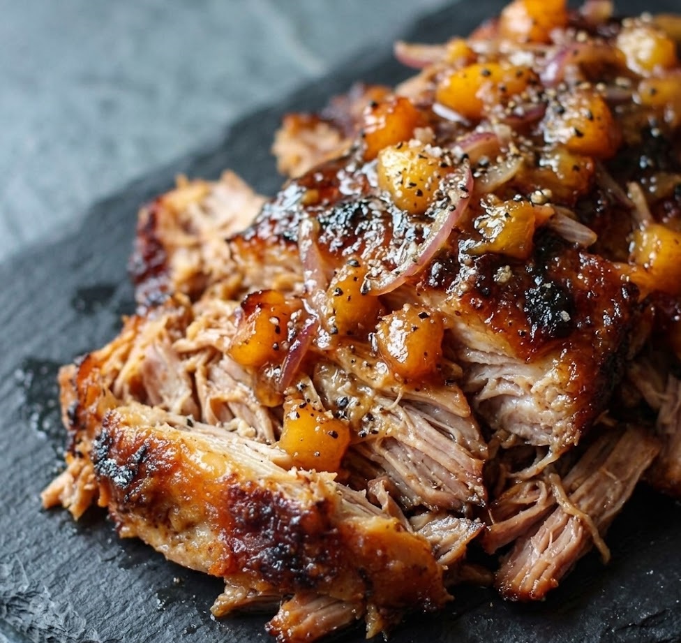 James Martin Bbq Pulled Pork