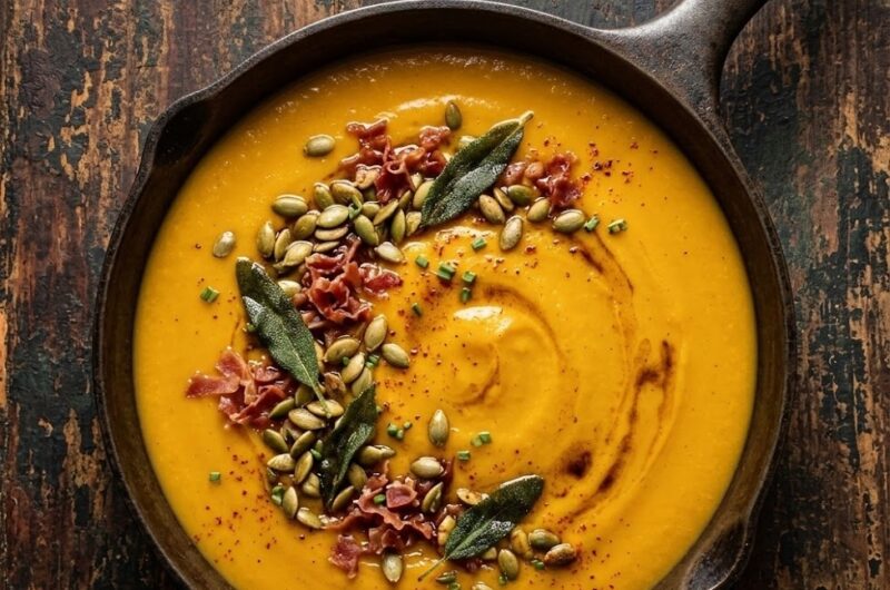 James Martin Chicken Forestière