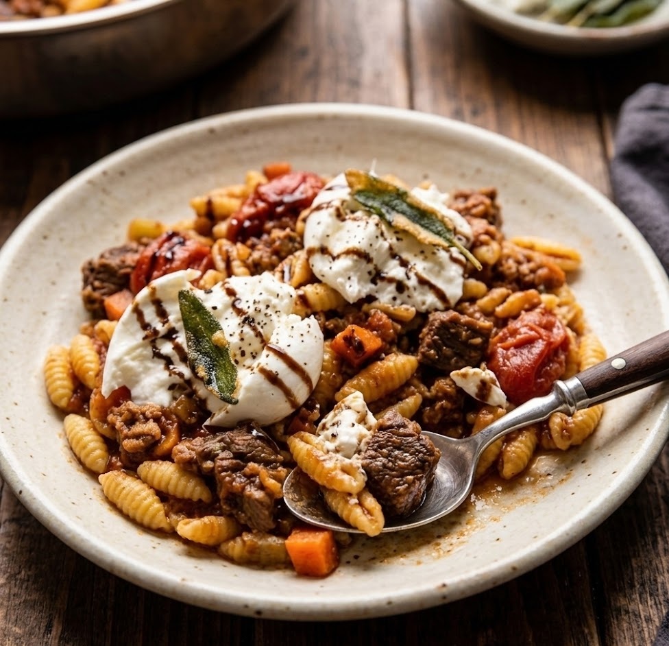 How to Make James Martin Pasta Ragu Recipe