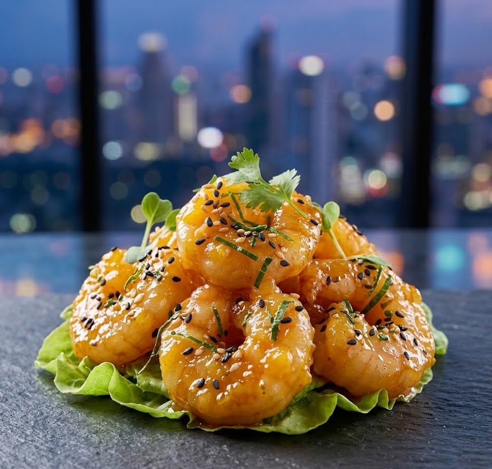 How to Make James Martin Prawn Cocktail