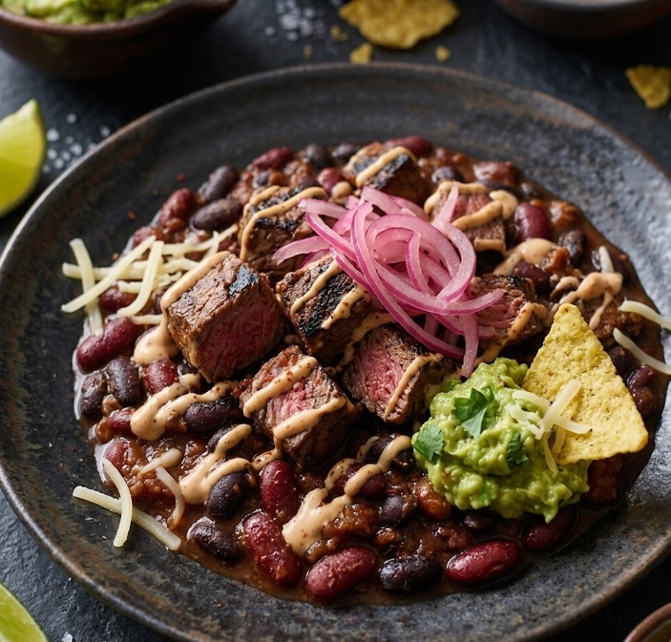 How to Make James Martin Chilli Con Carne