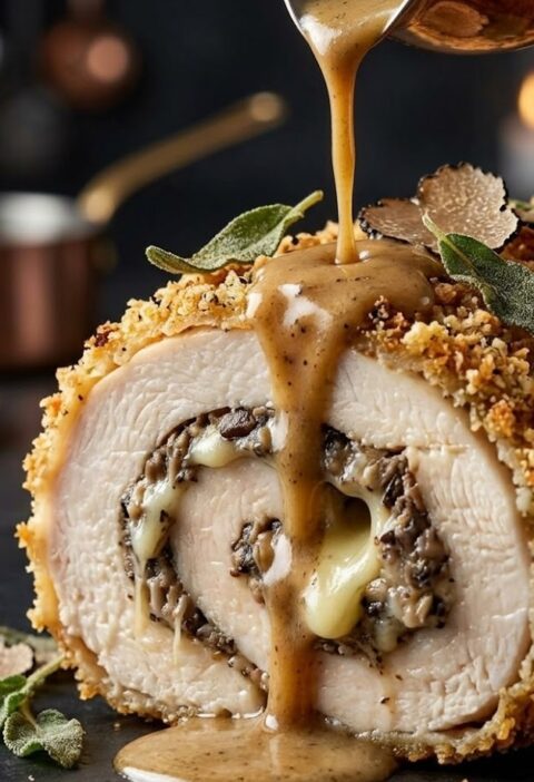 James Martin Chicken Kiev