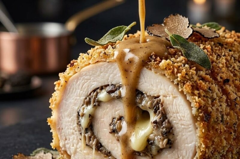 James Martin Chicken Kiev