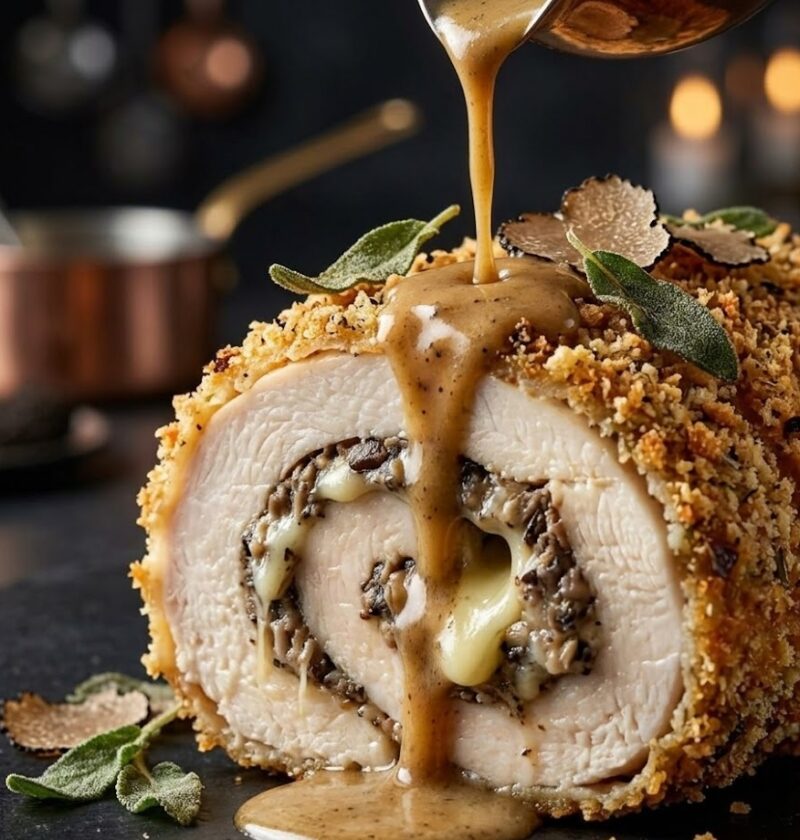 James Martin Chicken Kiev