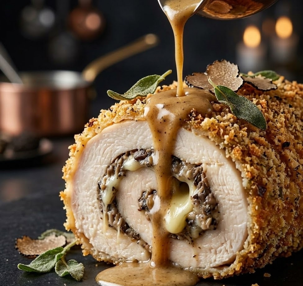 James Martin Chicken Kiev
