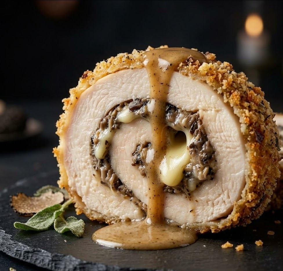 How to Make James Martin Chicken Kiev