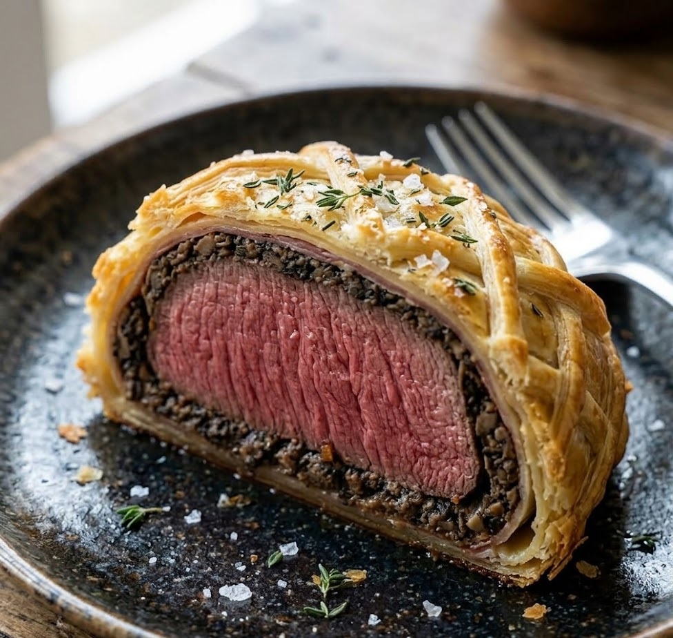 How to Make James Martin Beef Wellington
