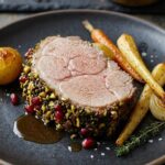 James Martin Strawberry Jam