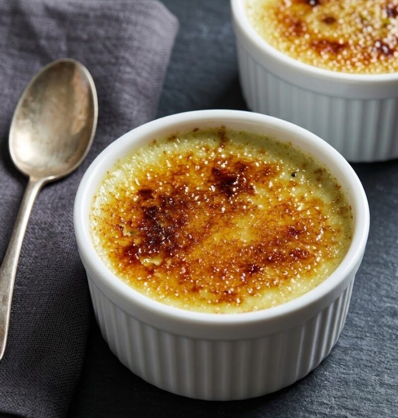 James Martin Crème BrûléeJames Martin Crème Brûlée