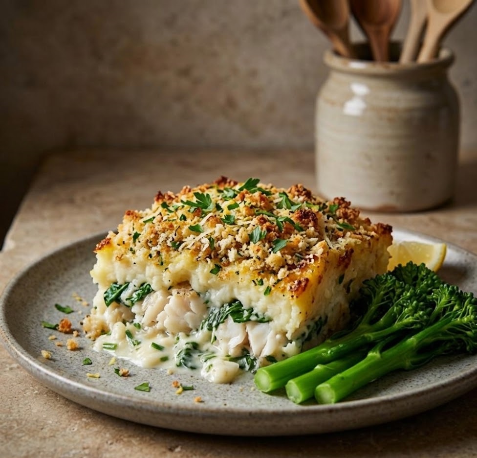 How to Make James Martin Fish Pie