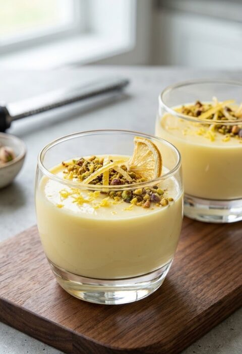 Lemon Posset