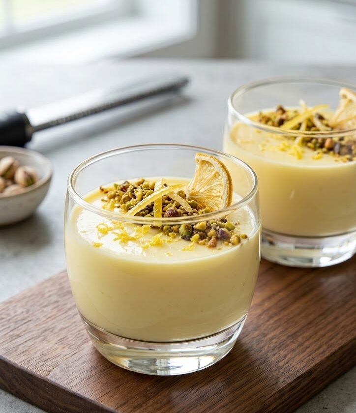 Lemon Posset