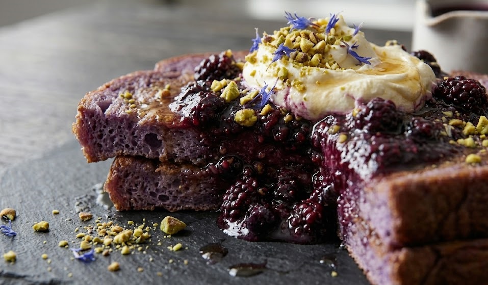 How to Make First Watch Purple Haze Recipe