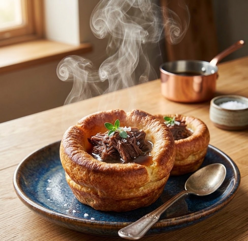 How to Make James Martin Yorkshire Pudding Recipe For 4 Persons