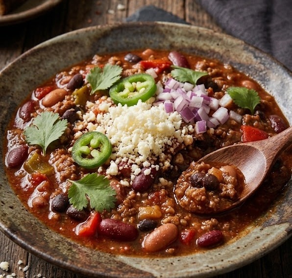 How to Make Pepper Belly Pete Chilli Recipe