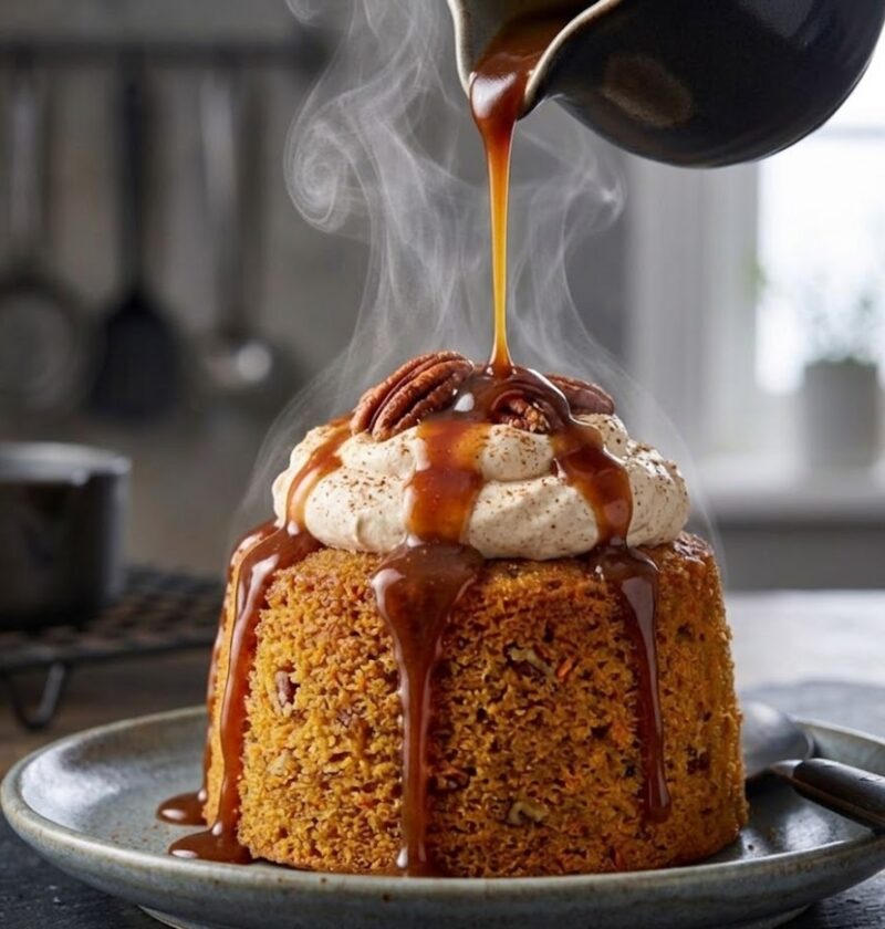 James Martin Sponge Pudding Recipe