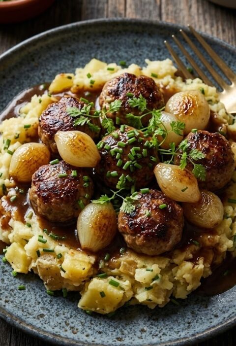 James Martin Mashed Potato