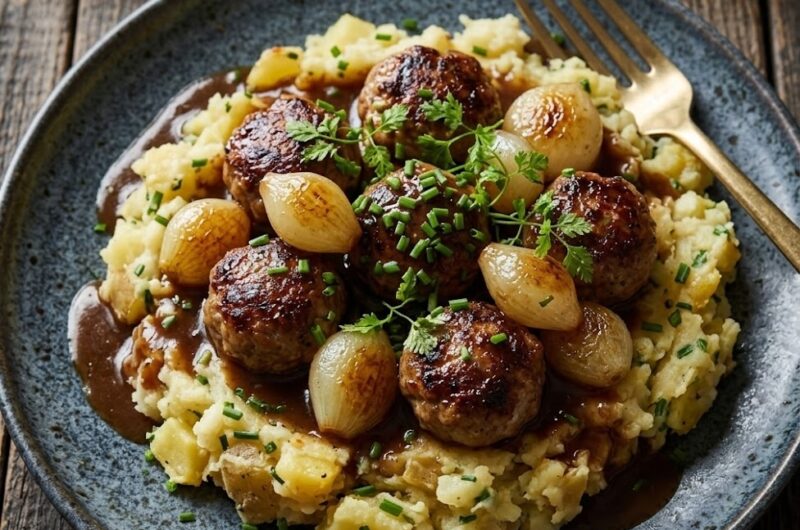 James Martin Mashed Potato