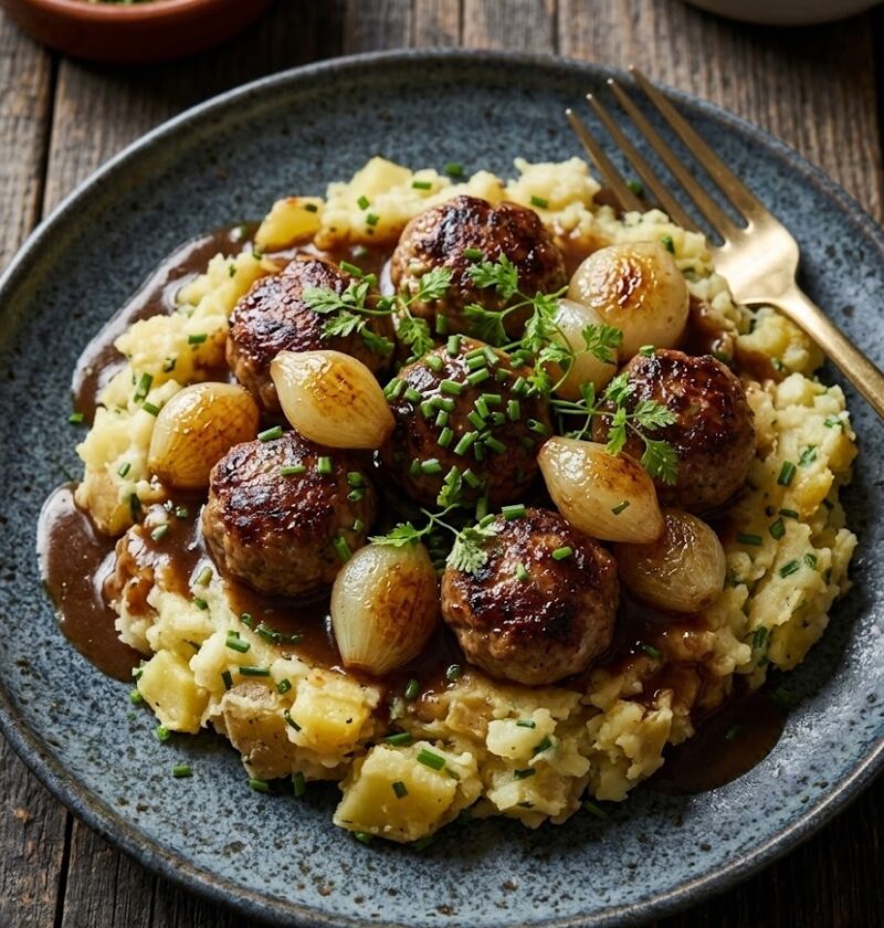 James Martin Mashed Potato