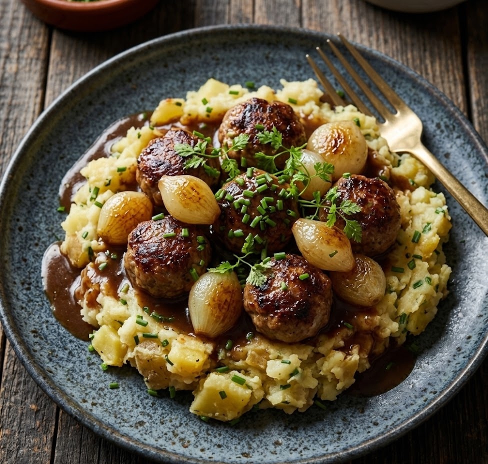 James Martin Mashed Potato