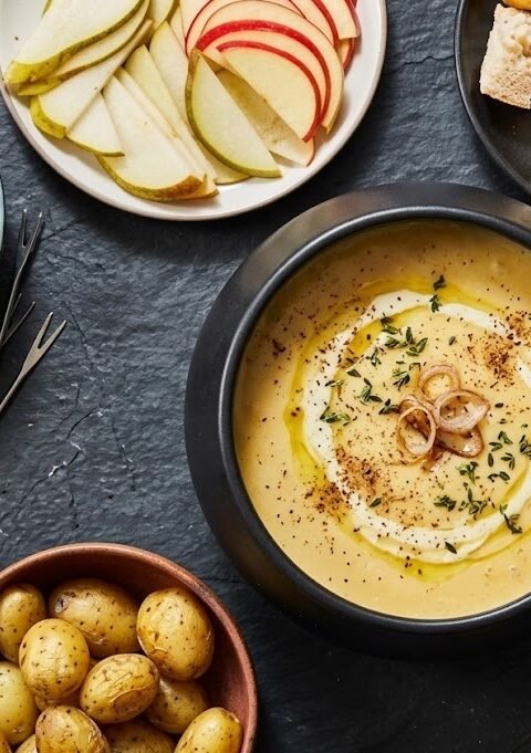 Fondue Recipe