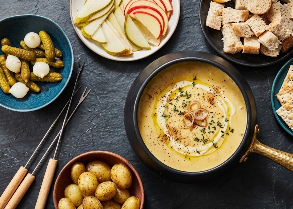 Fondue Recipe