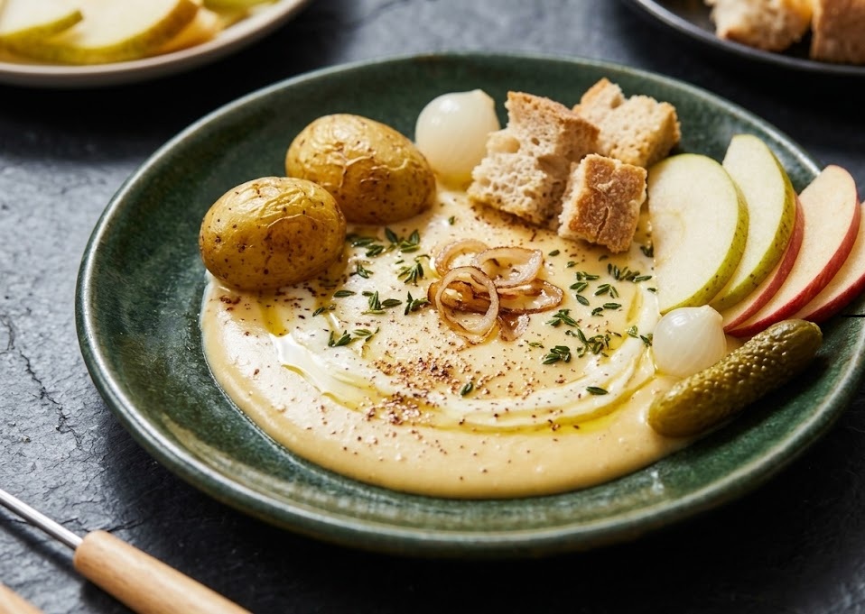 How to Make Fondue Recipe