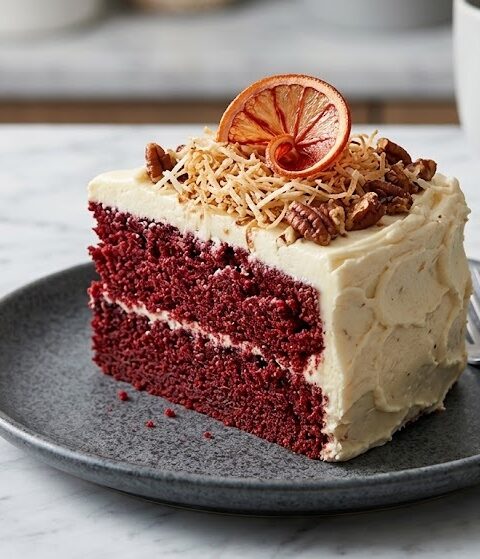 Cream Cheese Frosting Recipe