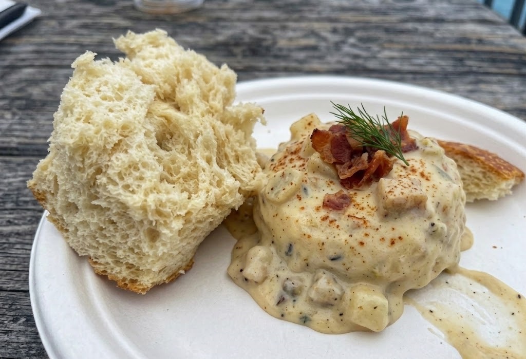 How to Make Pike Place Clam Chowder Recipe