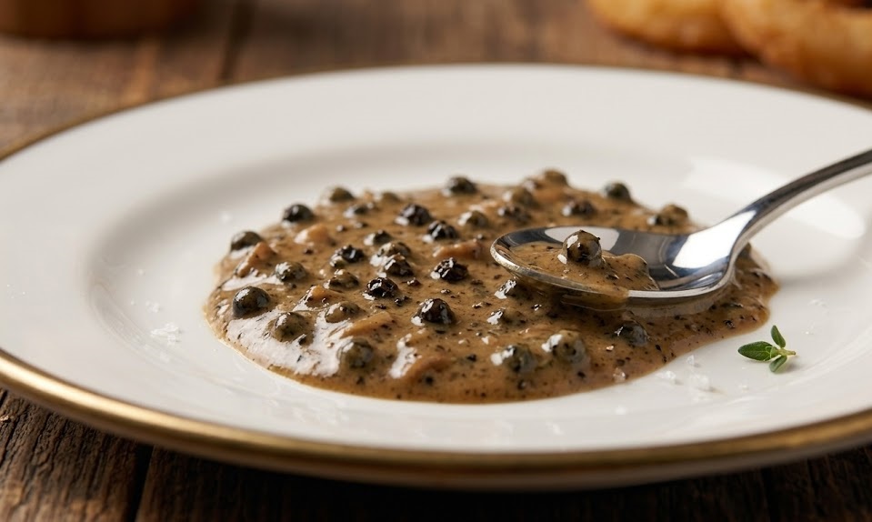 How to Make Texas Roadhouse Peppercorn Sauce Recipe