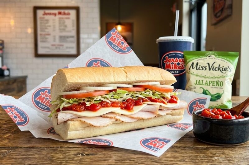 Jersey Mike’s Hot Chopped Pepper Relish Recipe