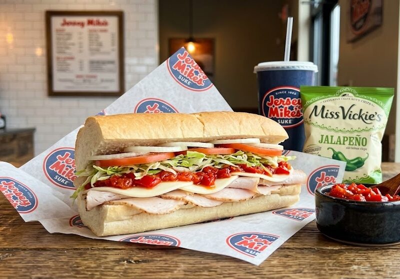 Jersey Mike’s Hot Chopped Pepper Relish Recipe
