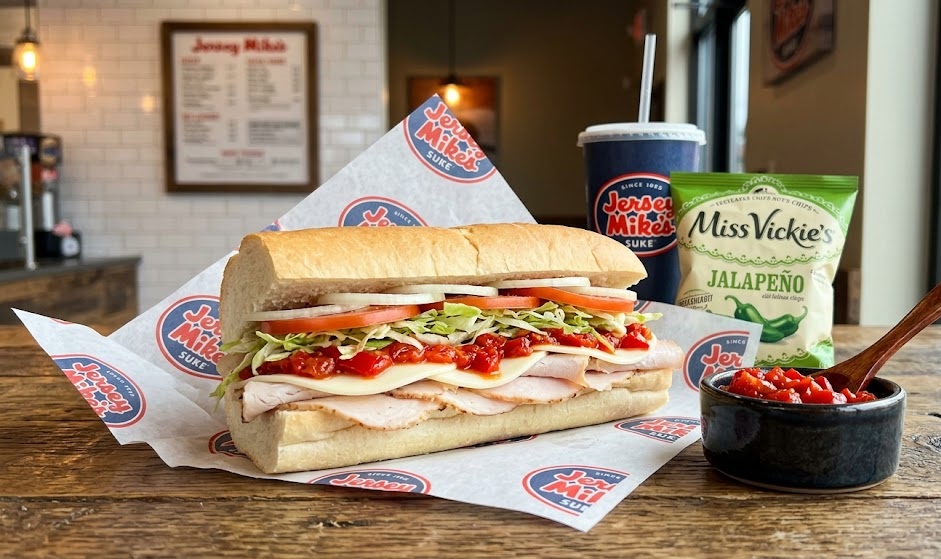 Jersey Mike’s Hot Chopped Pepper Relish Recipe
