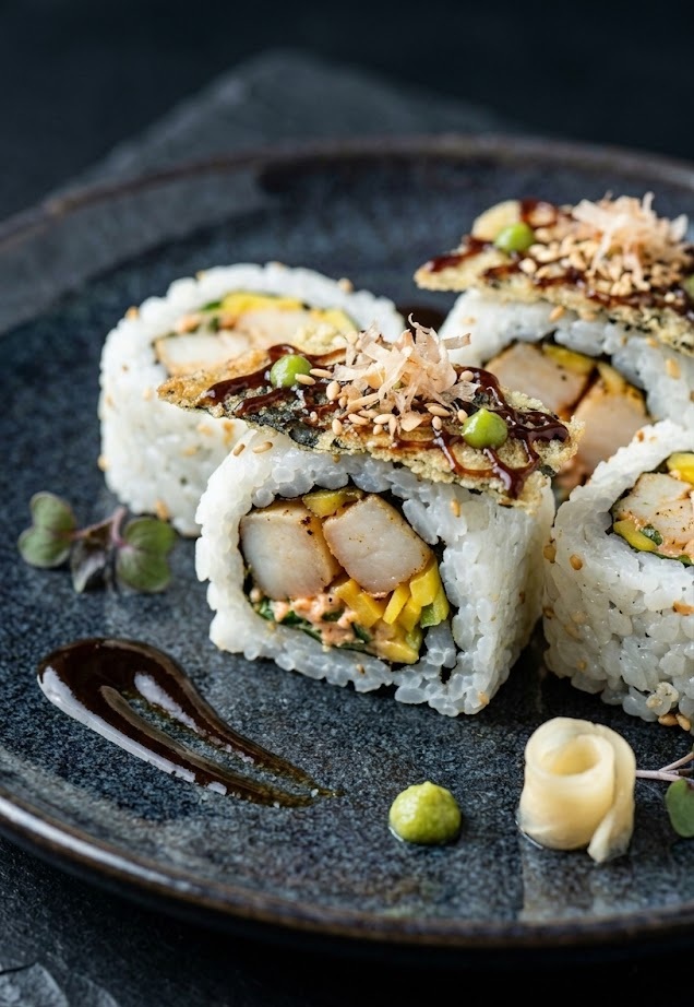 How to Make Sushi Recipe