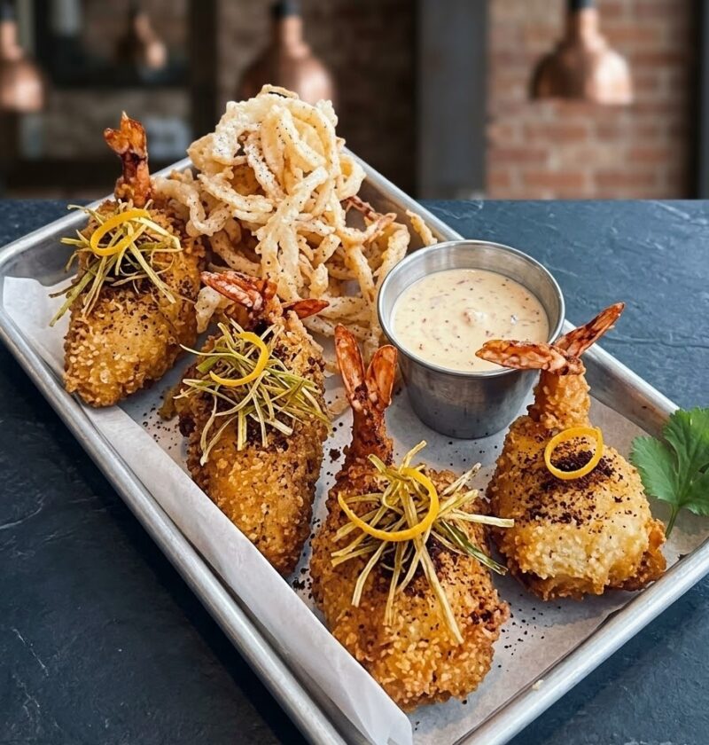 Saltgrass Range Rattlers Recipe