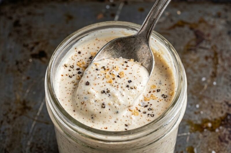 Mission BBQ Alabama White Sauce Recipe