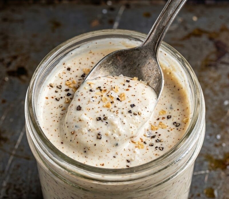 Mission BBQ Alabama White Sauce Recipe