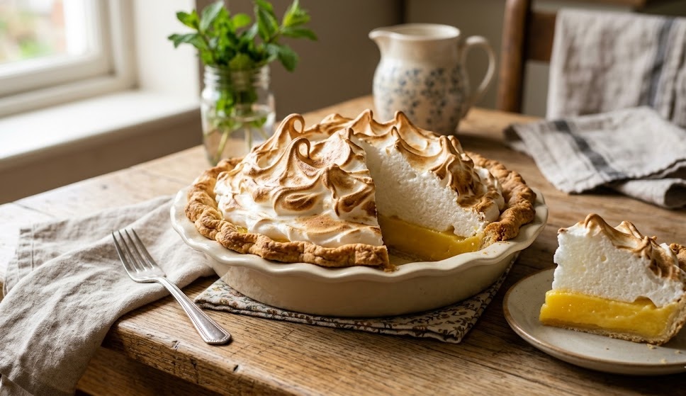 Lemon Meringue Pie