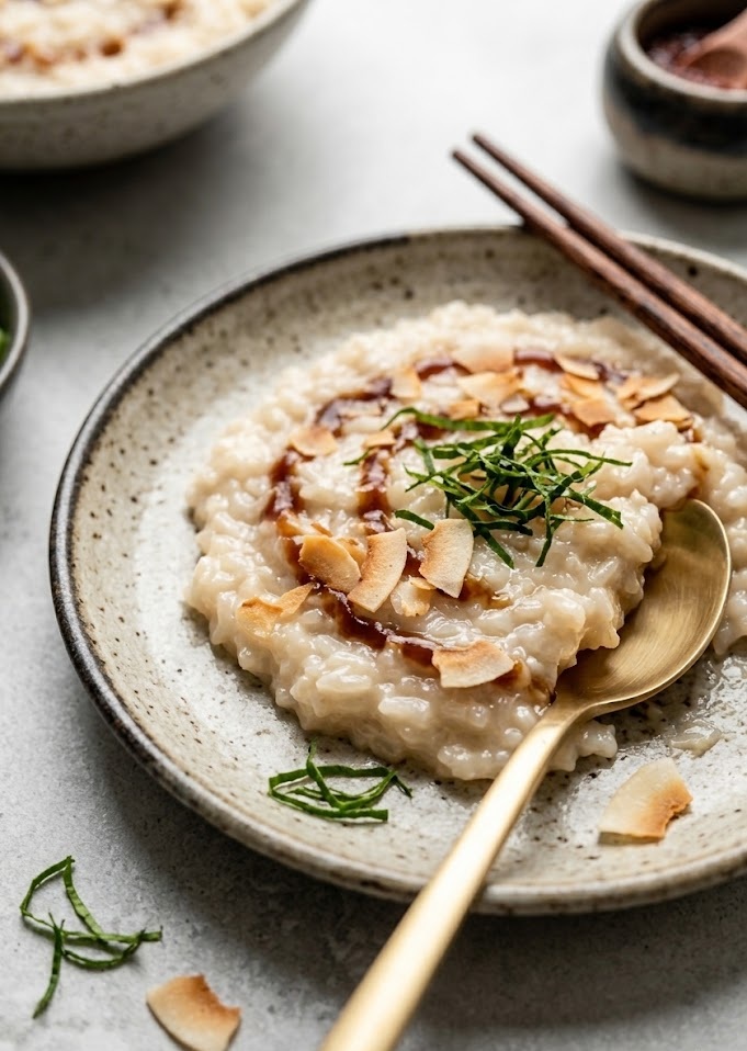 How to Make Coconut Rice Recipe