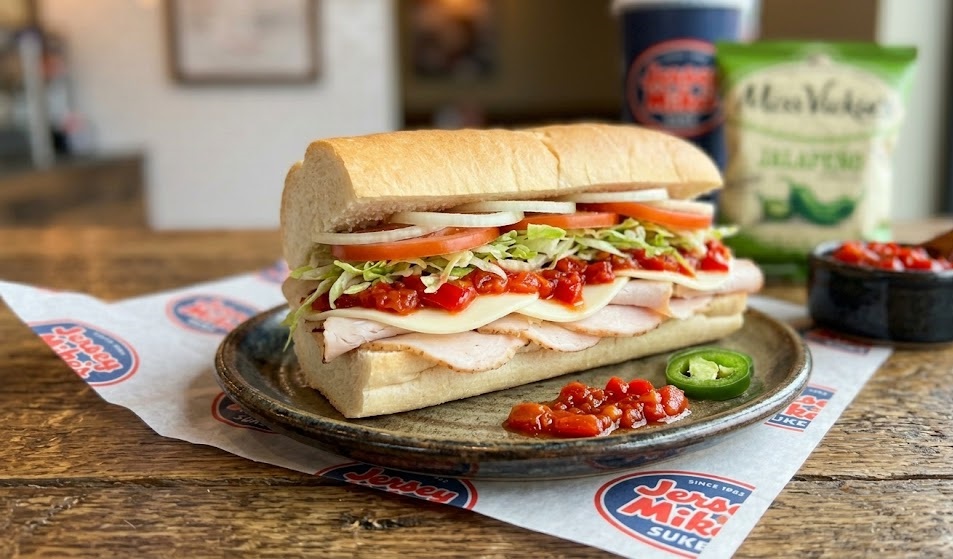 How to Make jersey mikes hot chopped pepper relish recipe