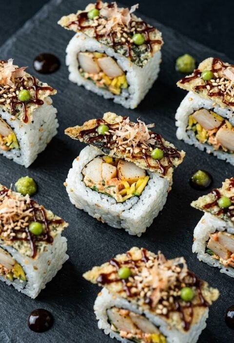 Sushi Recipe