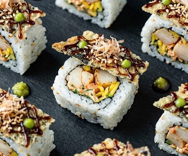 Sushi Recipe