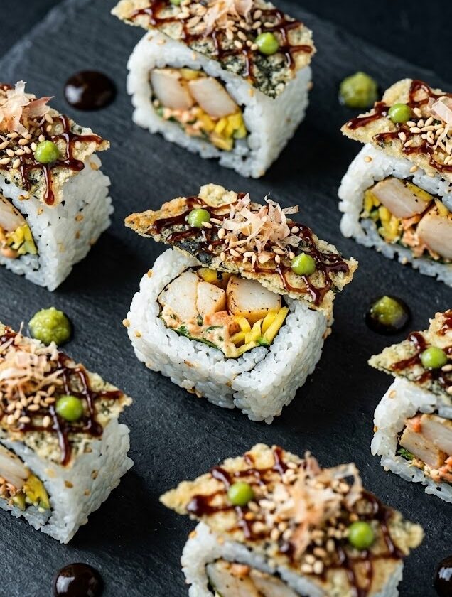 Sushi Recipe