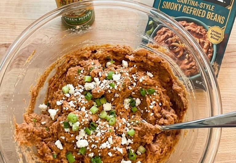 Taco Bell Refried Beans Recipe