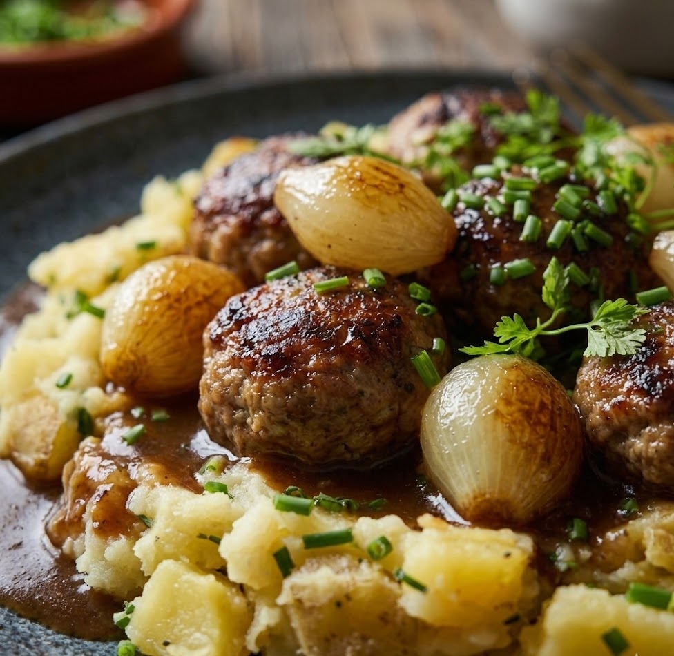 How to Make James Martin Mashed Potato