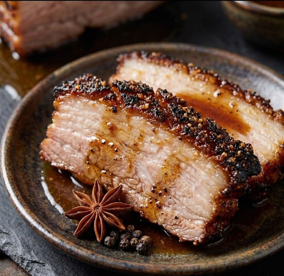 How to Make James Martin Pork Belly Recipe