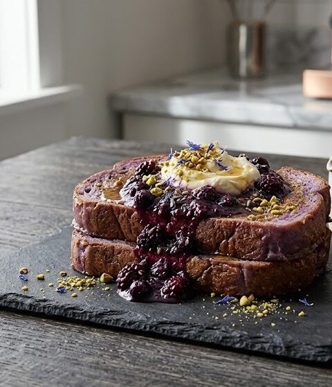 First Watch Purple Haze Recipe