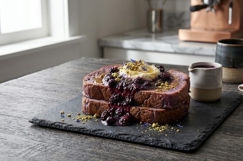 First Watch Purple Haze Recipe