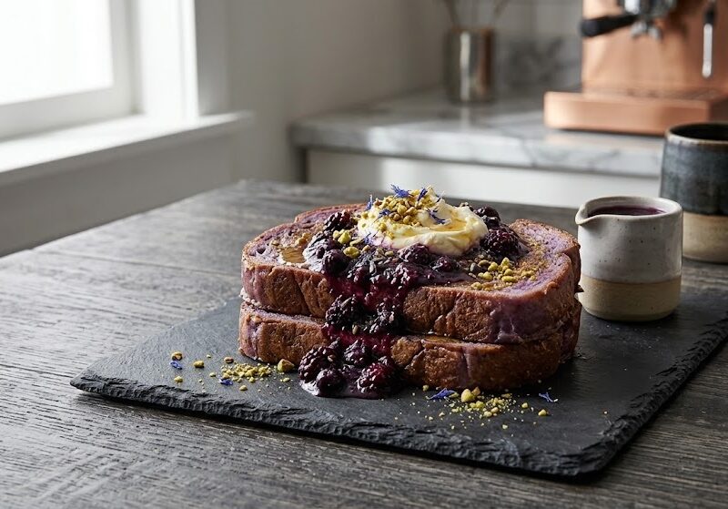 First Watch Purple Haze Recipe