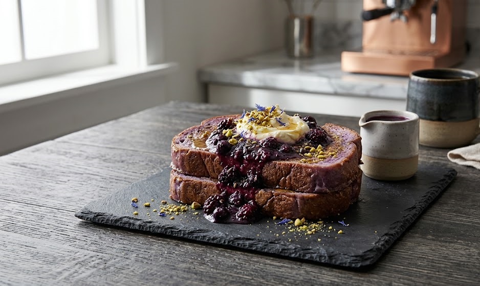 First Watch Purple Haze Recipe